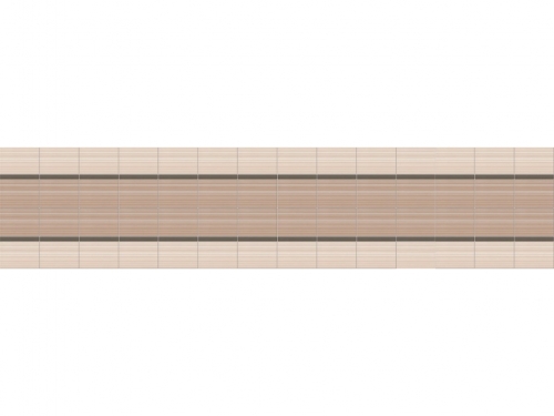 Фартук МДФ Полосы