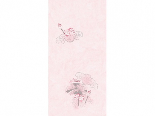 Панель ПВХ Розовая лилия