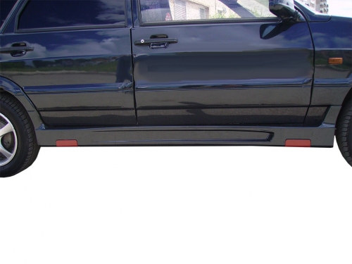 Пороги RS Lada 2114 тюнинг