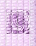 Панель ПВХ Unique Садали фиолетовый (фон 2)