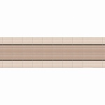 Фартук МДФ Полосы