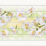 Потолочная панель ПВХ Unique Орхидеи