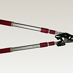 Сучкорез храповый с телескопическими ручками 670-1020 мм