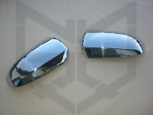 Накладки на зеркала BMW X-5