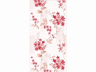 Панель ПВХ Петуния розовая