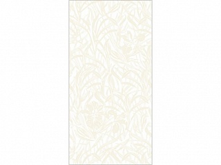 Панель ПВХ Орхидея белая