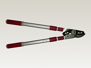 Сучкорез с телескопическими ручками (670-1020мм)