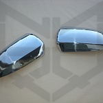 Накладки на зеркала BMW X-5