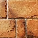 Искусственный камень Плоский песчаник 08-030