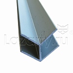Универсальный угол для МДФ-фартуков толщиной 4 мм (60 см)