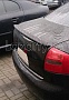 Спойлер на крышку багажника Audi A6 RS