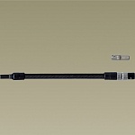 Удлинитель гибкий (190 мм) с адаптером для 1/4" головок