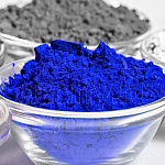 Пигмент синий железоокисный  