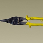 Ножницы CR-MO прямые для резки металла
