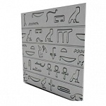 Панель 3D гипсовая Египет 2