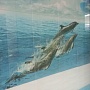 Панель ПВХ Unique Дельфины (рисунок)